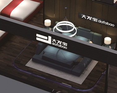 专卖店形象设计支持
