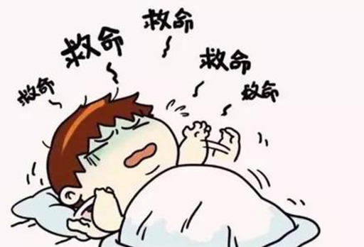 “鬼压床”：大脑很清醒，身体却动不了？-大发宝家居