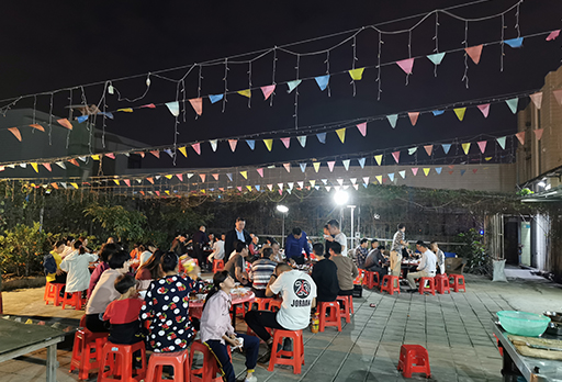 大发宝家居全体职工团年饭 | 张灯结彩迎金鼠，意气风发铸辉煌！