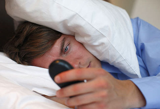 谁偷走了我的睡眠时间？