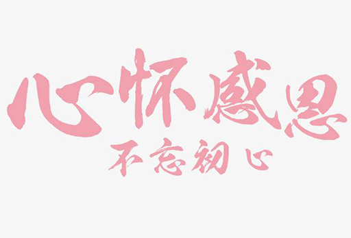 感恩节 | 大发宝家居1991~2020感谢一路有您