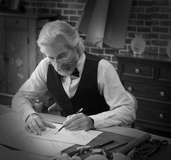 大发宝·零柒伍柒 | 行走都市之间的时间旅者