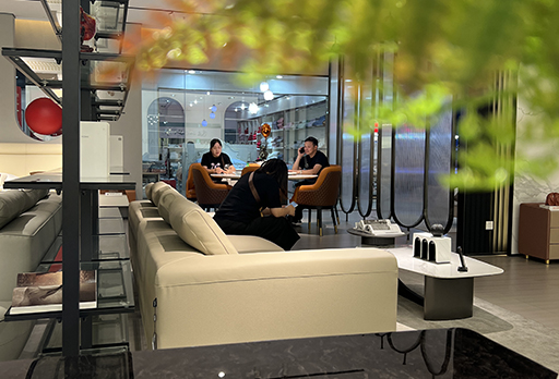 展会第五天，大发宝展厅魅力绽放