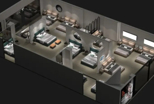 热烈祝贺！浙江台州华雅家具城大发宝·亚奢专卖店盛大开业！