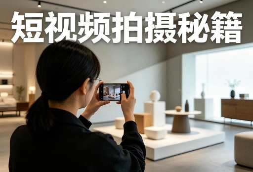 内训干货｜大发宝家居短视频拍摄秘籍